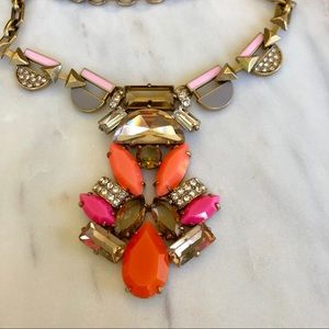 Stella & Dot Pop Geo Pendant